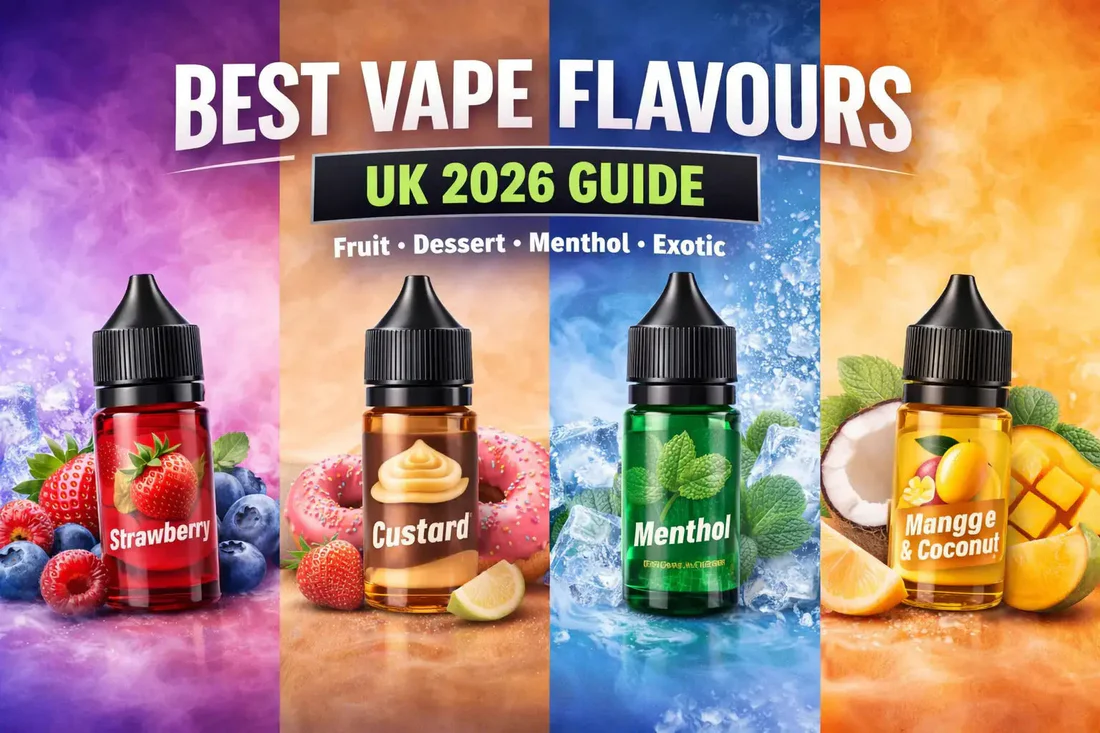 Vapes UK 2026 – Complete Buying Guide