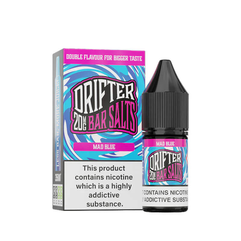 Drifter Bar Salt 10ml