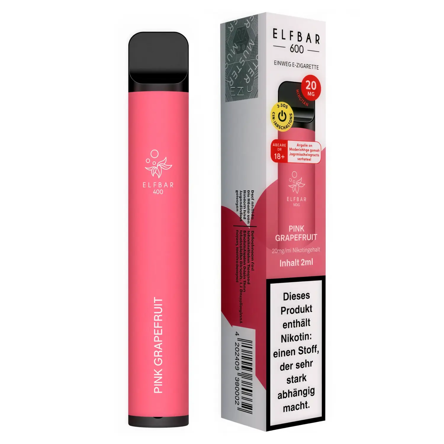 Elf Bar 600