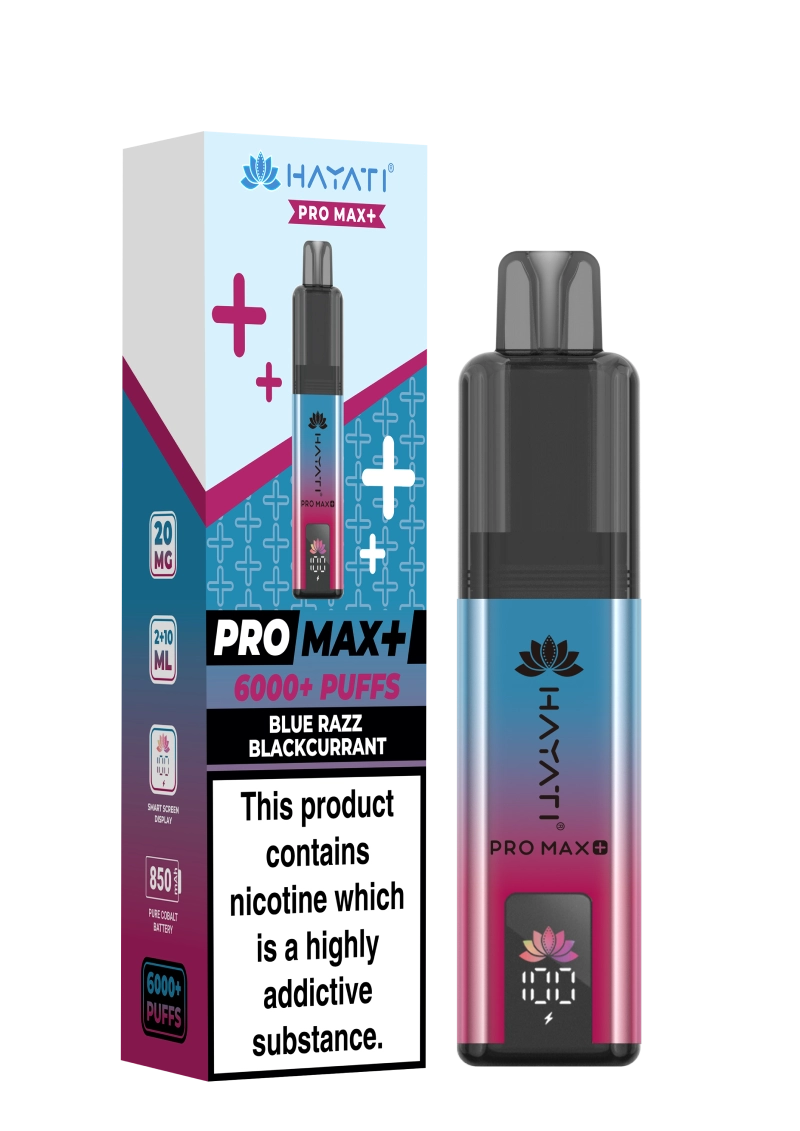 Hayati Pro Max+