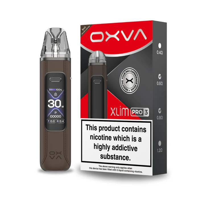 OXVA XLIM Pro 3